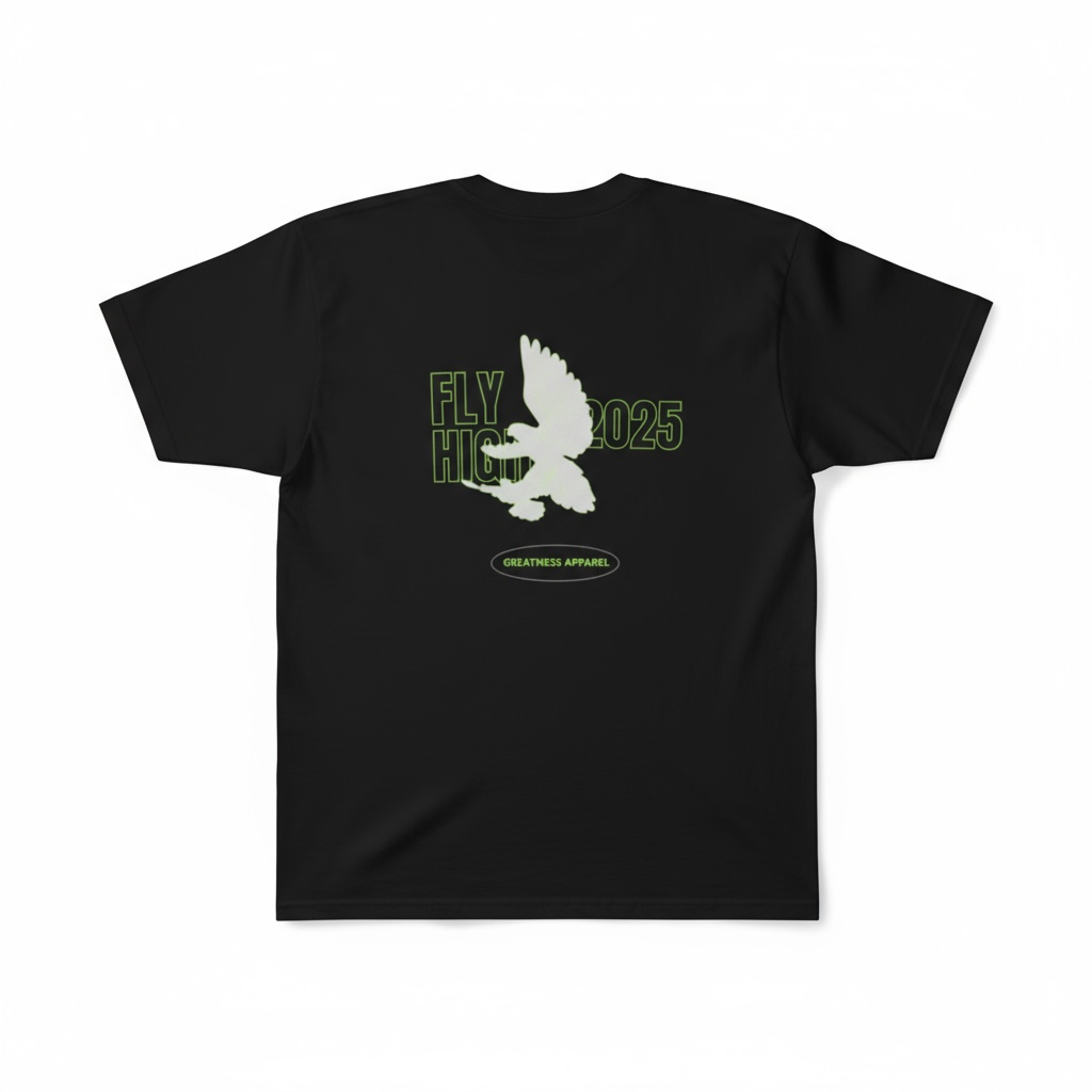 FLY HIGH 25